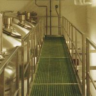 Catwalks and Access Systems