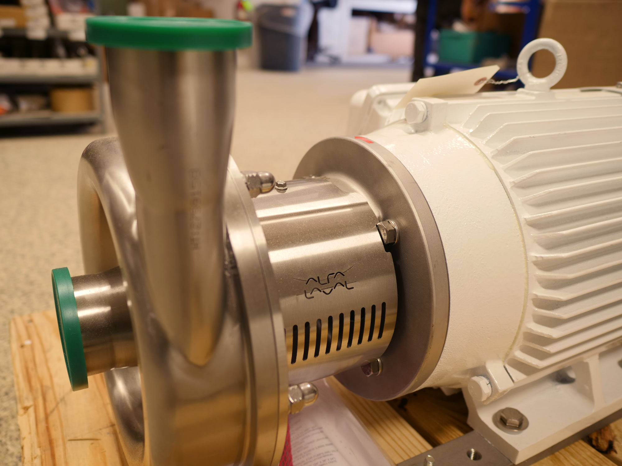 Pump Repair